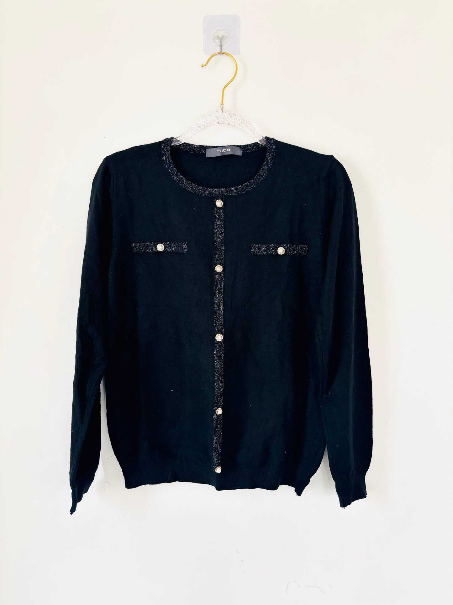 Cardigan tops