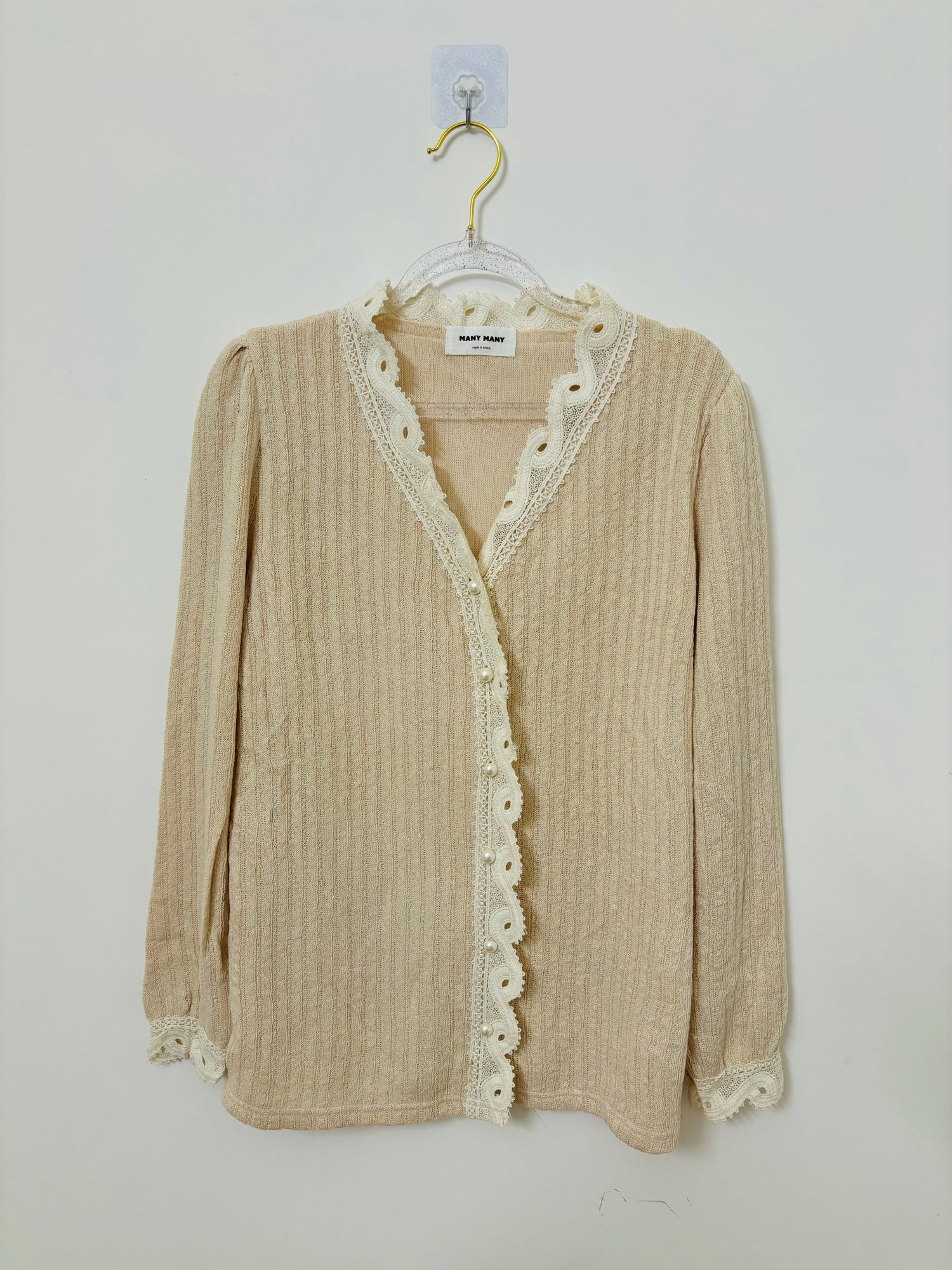 Cardigan Tops