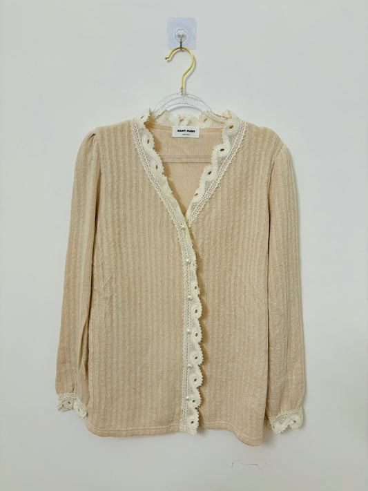 Cardigan Top