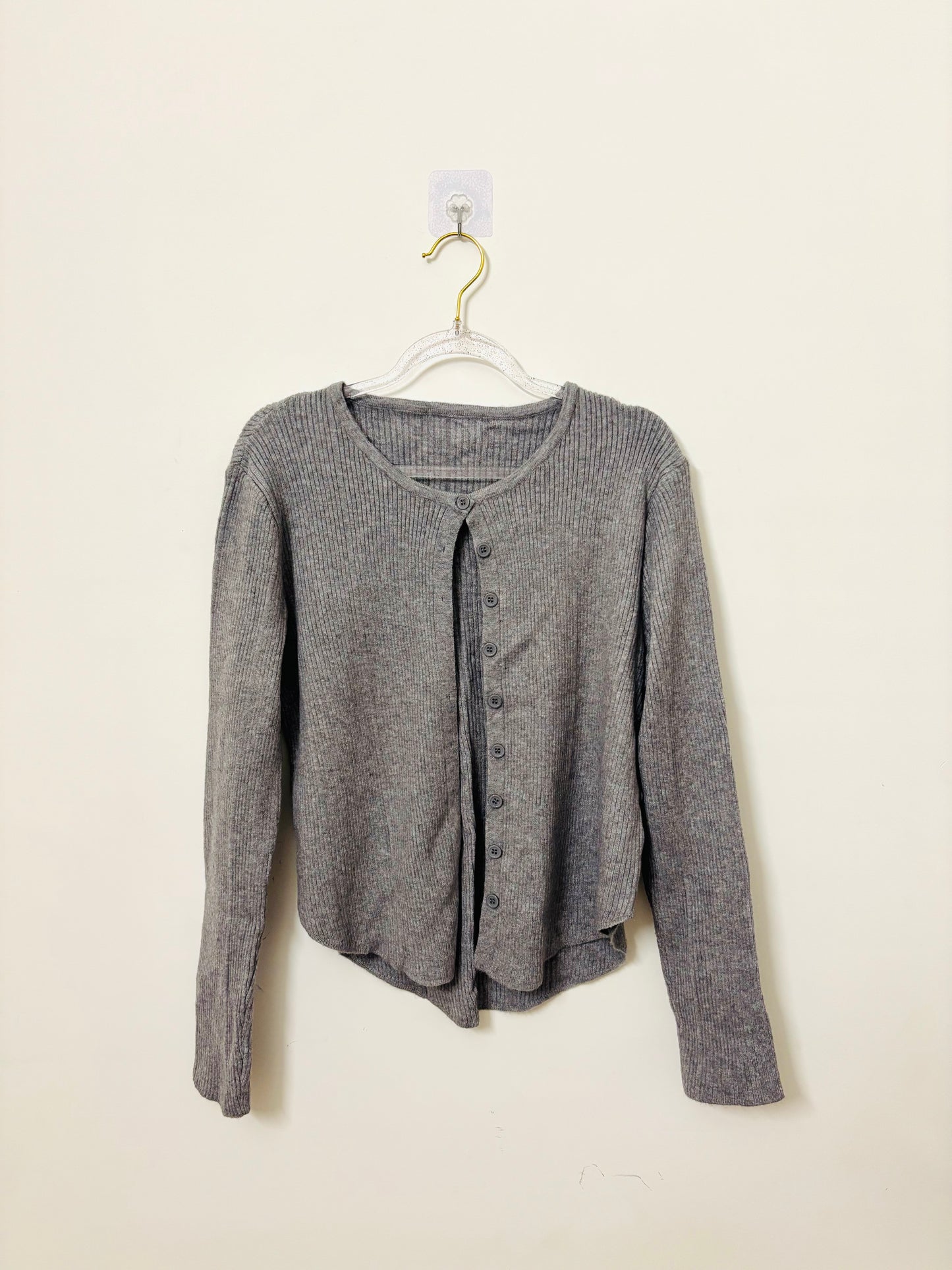 Cardigan Top