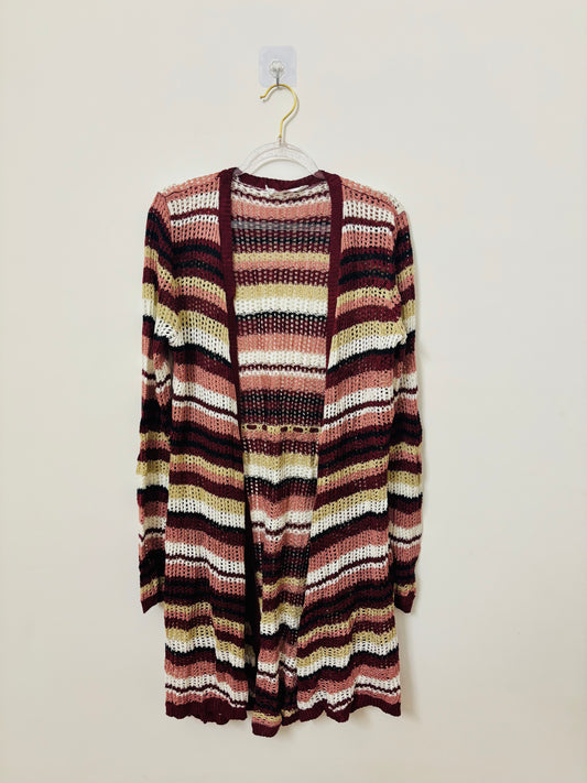 Cozy Cascade Shrug