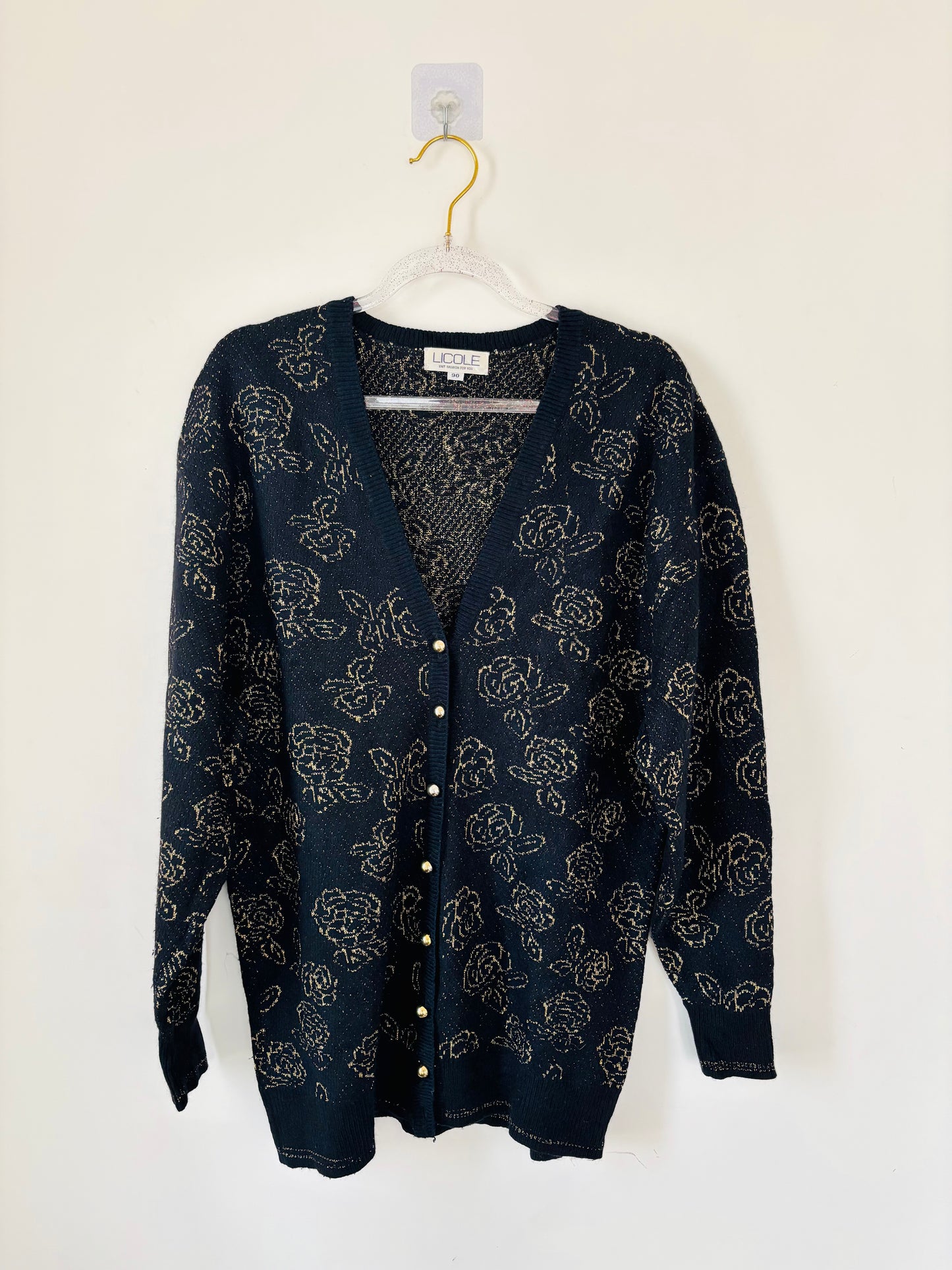 Cardigan Top